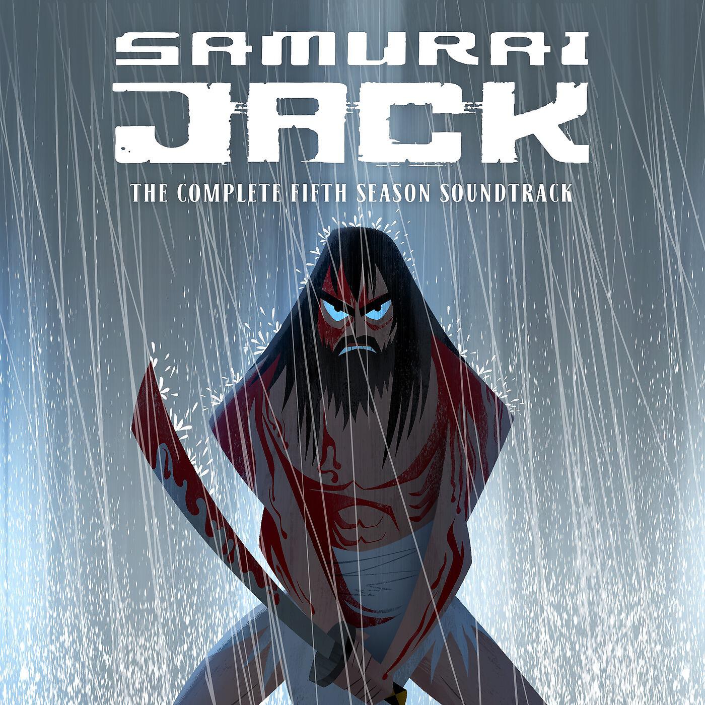 Samurai Jack - Sa Sa Samurai