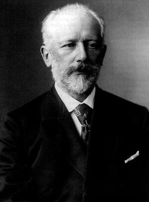 Пётр Ильич Чайковский все песни в mp3