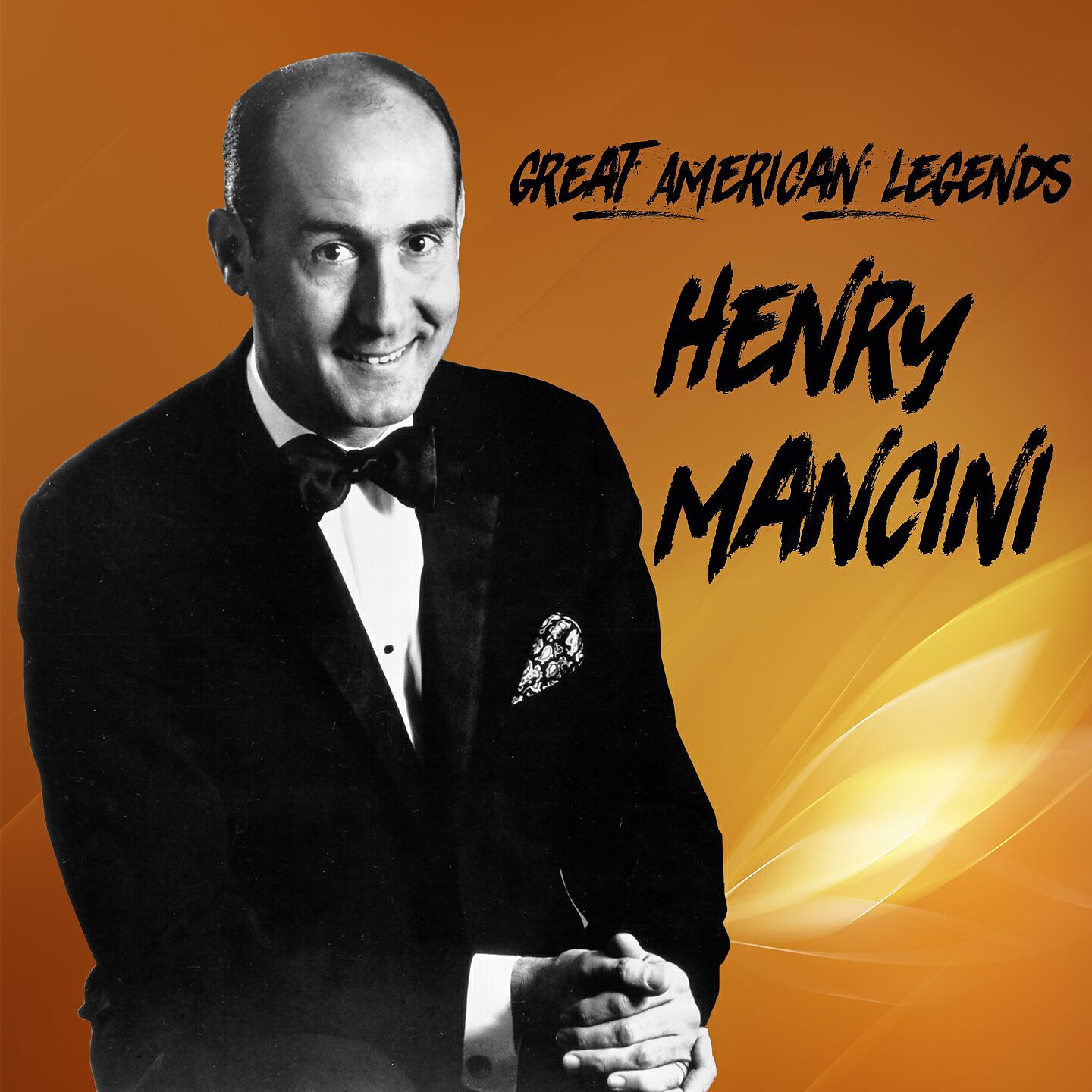 Henry Mancini - My Manne Shelly