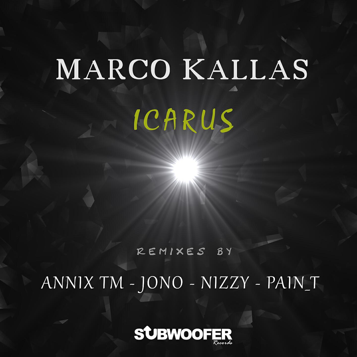 Marco Kallas - Icarus (Nizzy Remix)