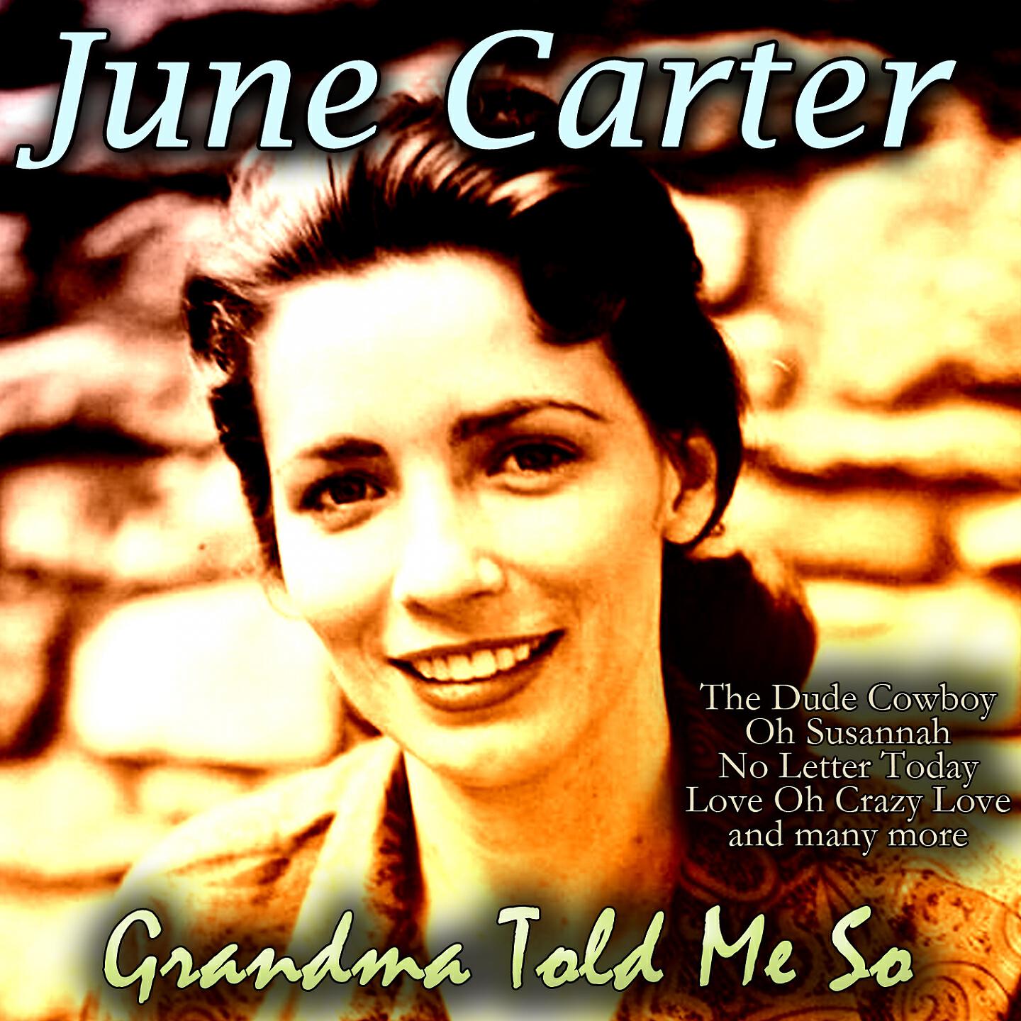 June Carter - Great Speckled Bird