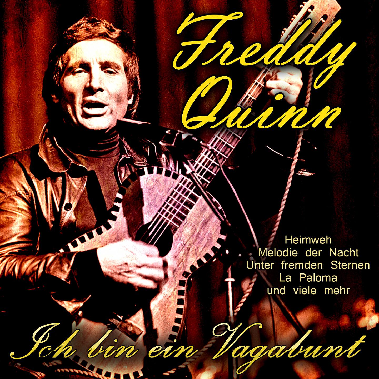 Freddy Quinn - Einmal in Tampico