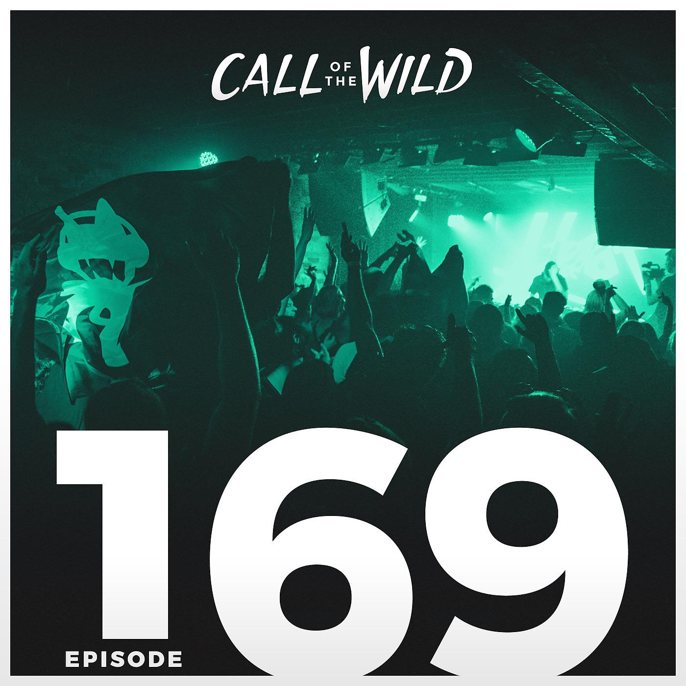 Постер альбома #169 - Monstercat: Call of the Wild