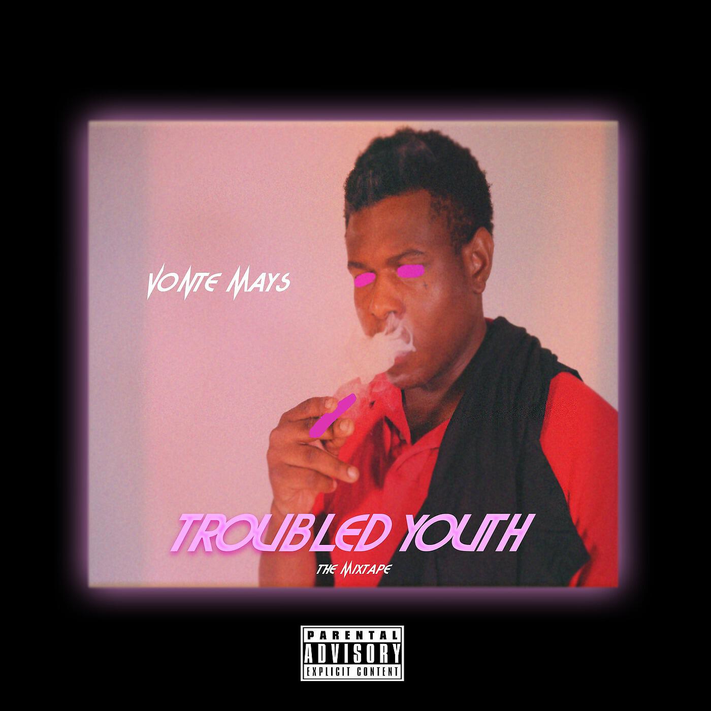 Vonte Mays - Offended