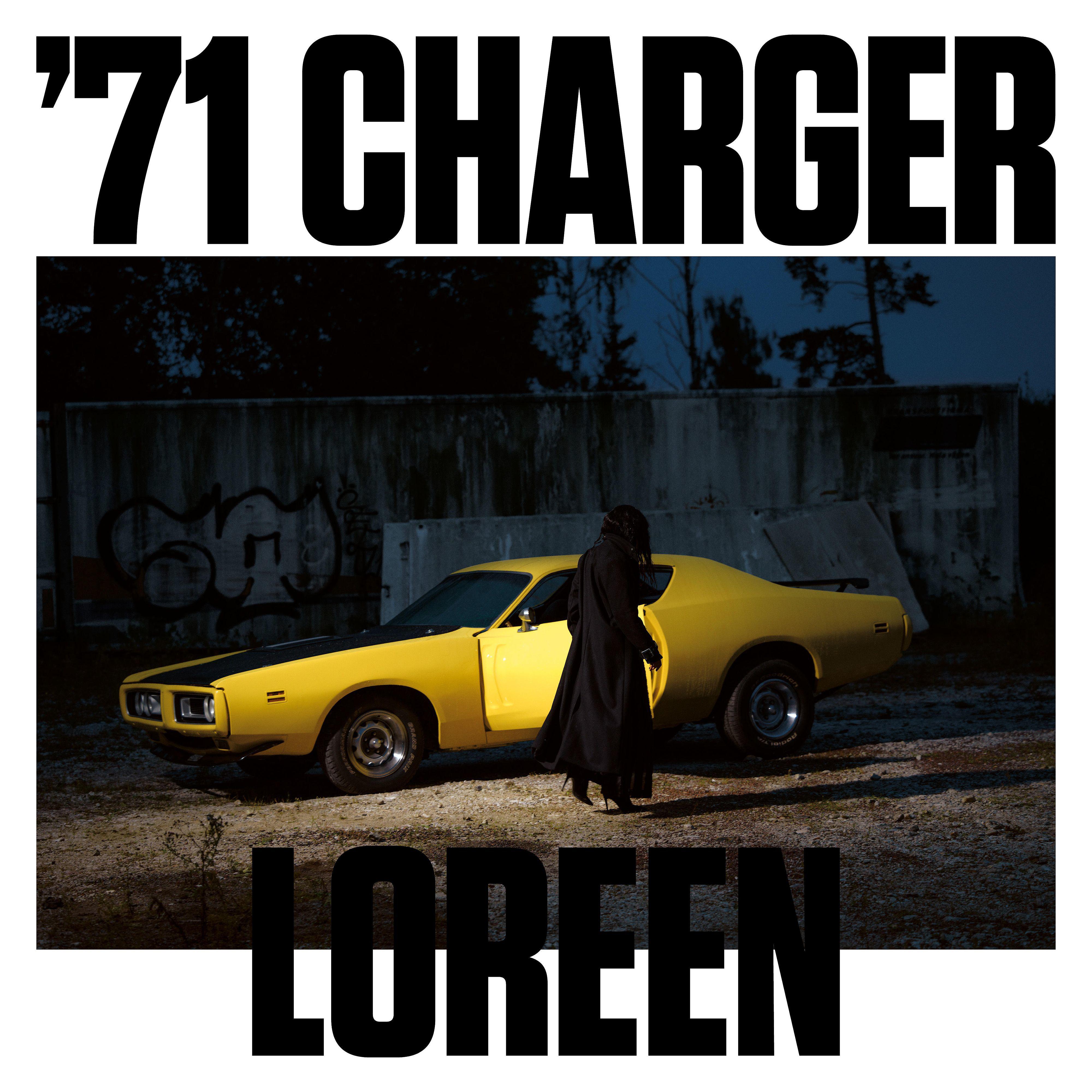 Постер альбома '71 Charger