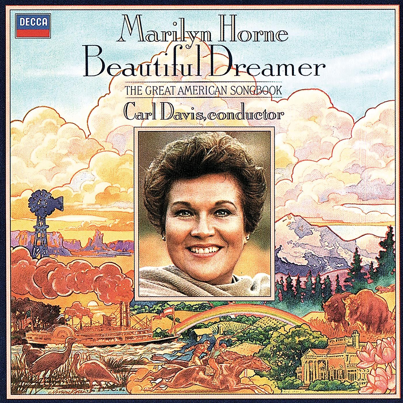 Marilyn Horne - Anonymous: Sometimes I feel like a Motherless Child (Arr. Davis)