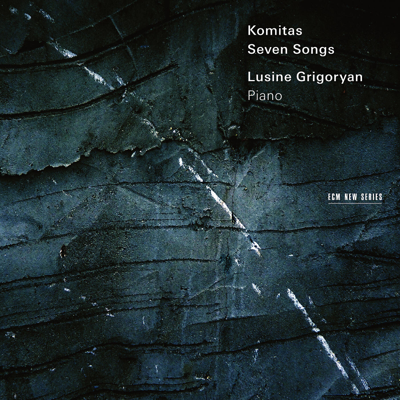 Lusine Grigoryan - Komitas: Seven Songs - 5. Comodo