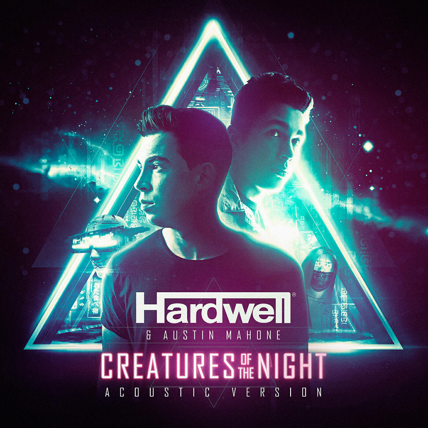 Hardwell - Creatures Of The Night (Acoustic Version)