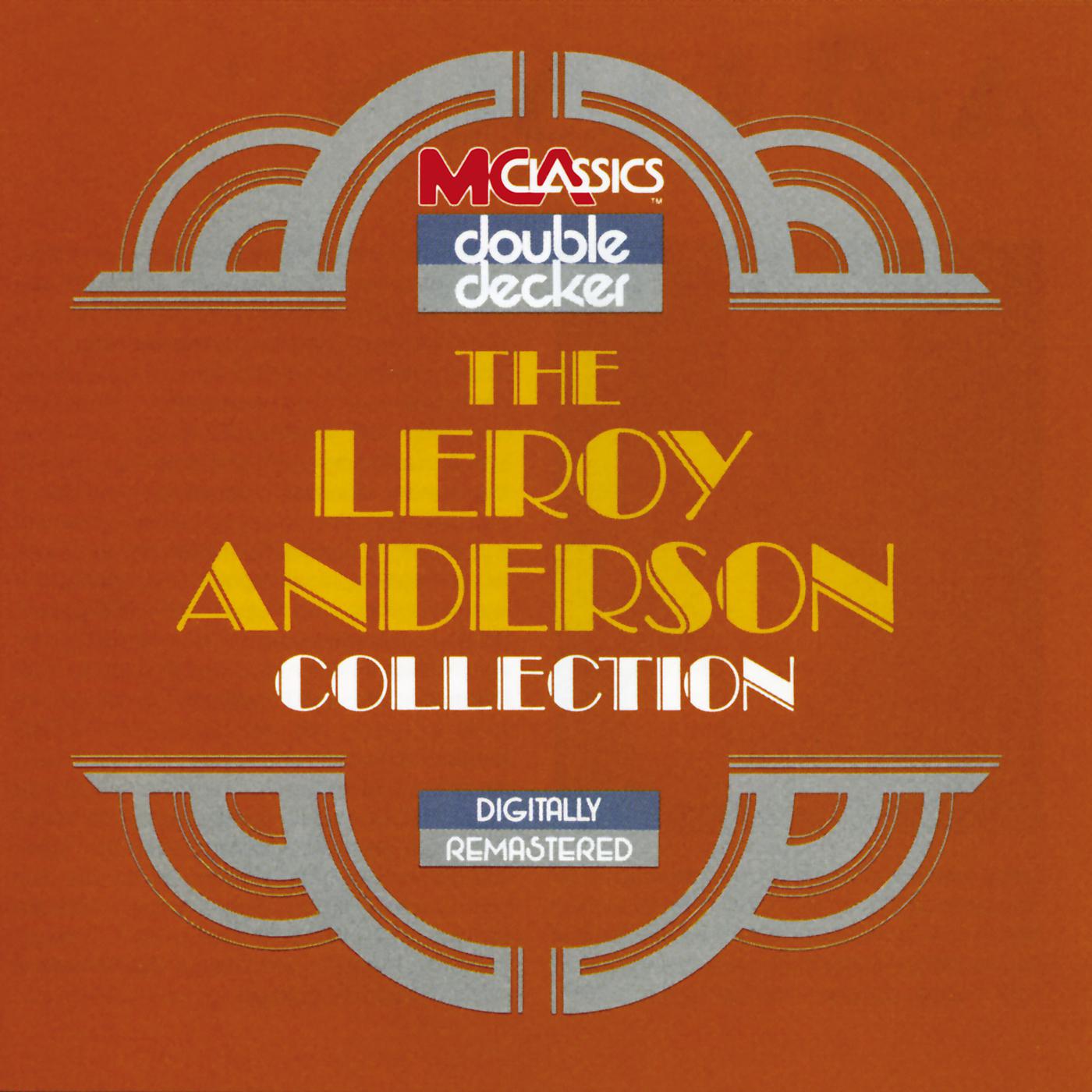 Постер альбома The Leroy Anderson Collection