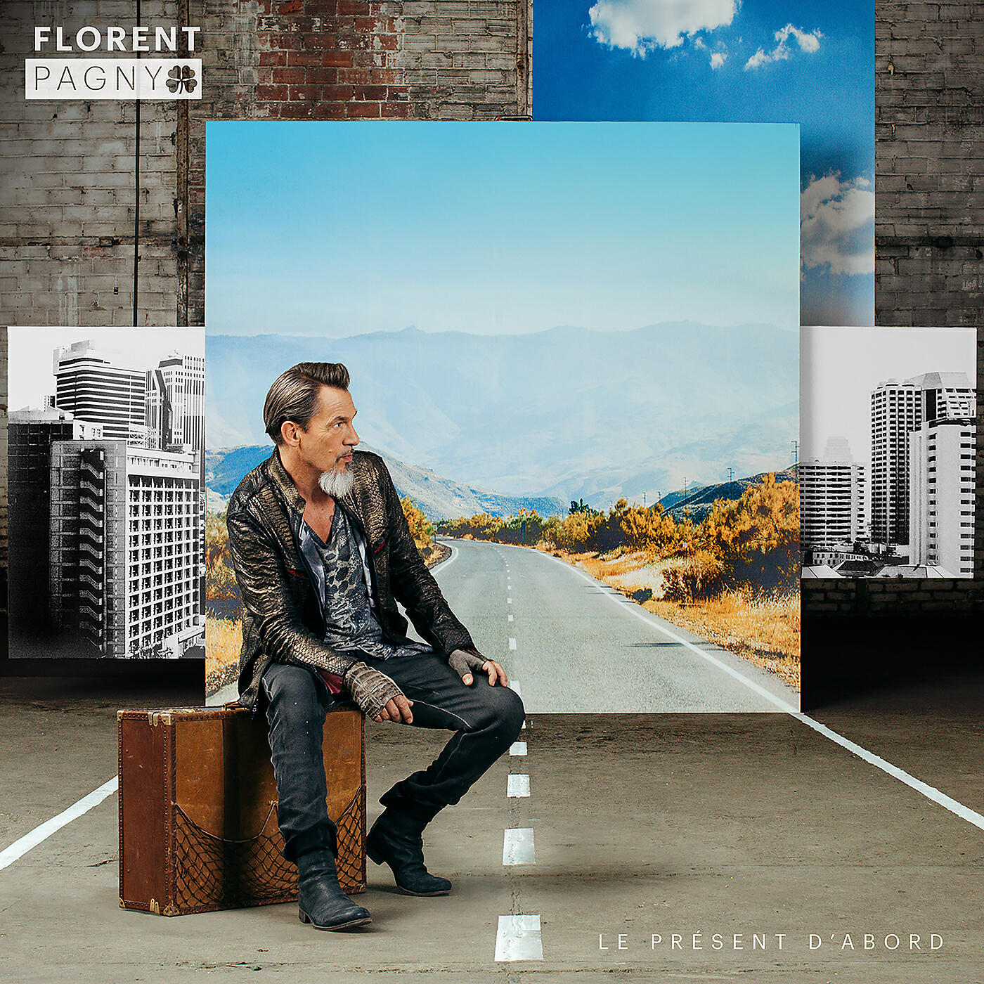 Florent Pagny - Immense