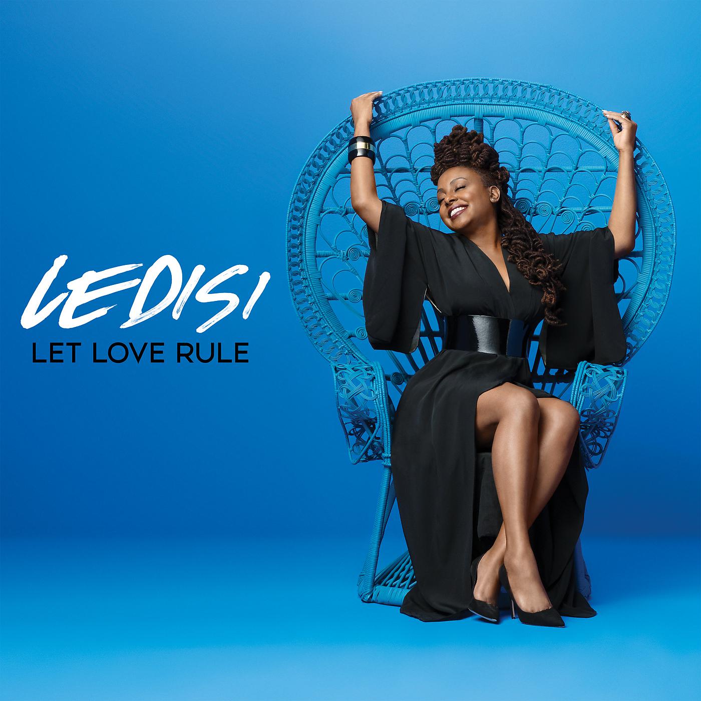 Постер альбома Let Love Rule