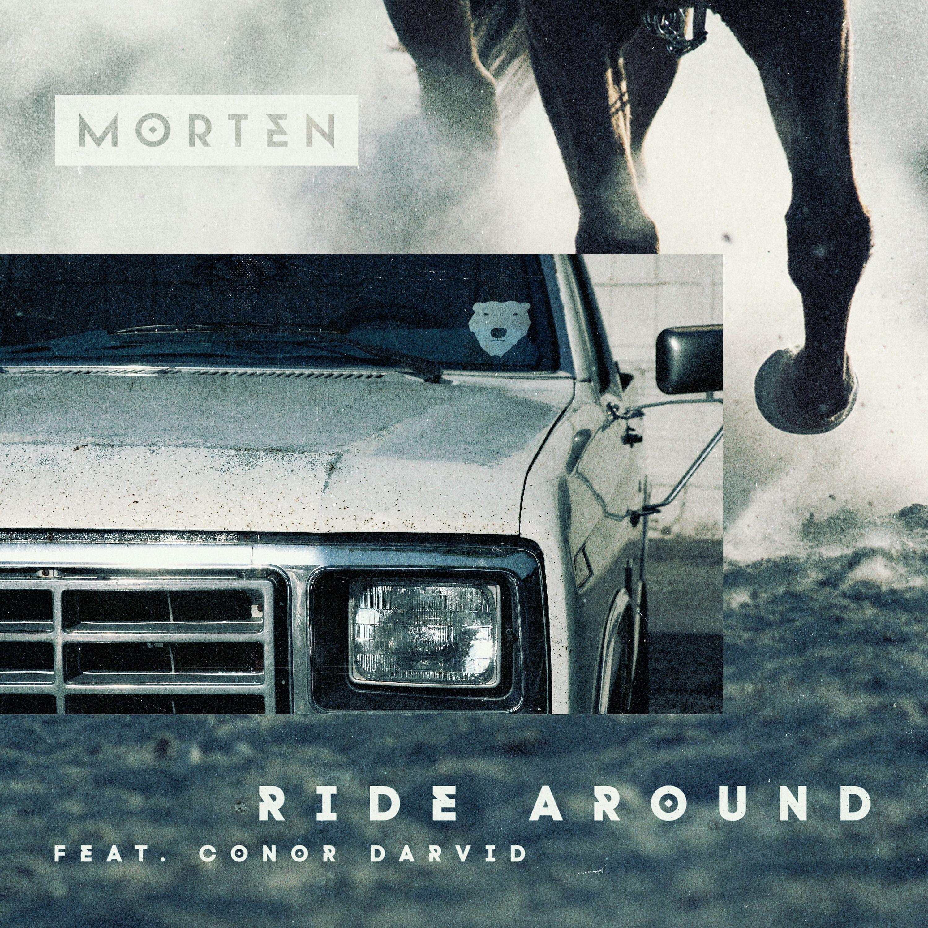 Постер альбома Ride Around (feat. Conor Darvid)