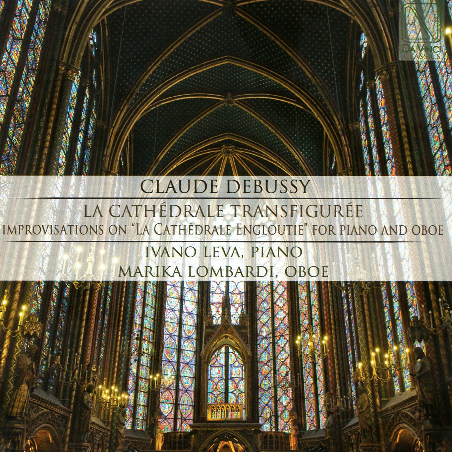 Постер альбома La cathédrale transfigurée