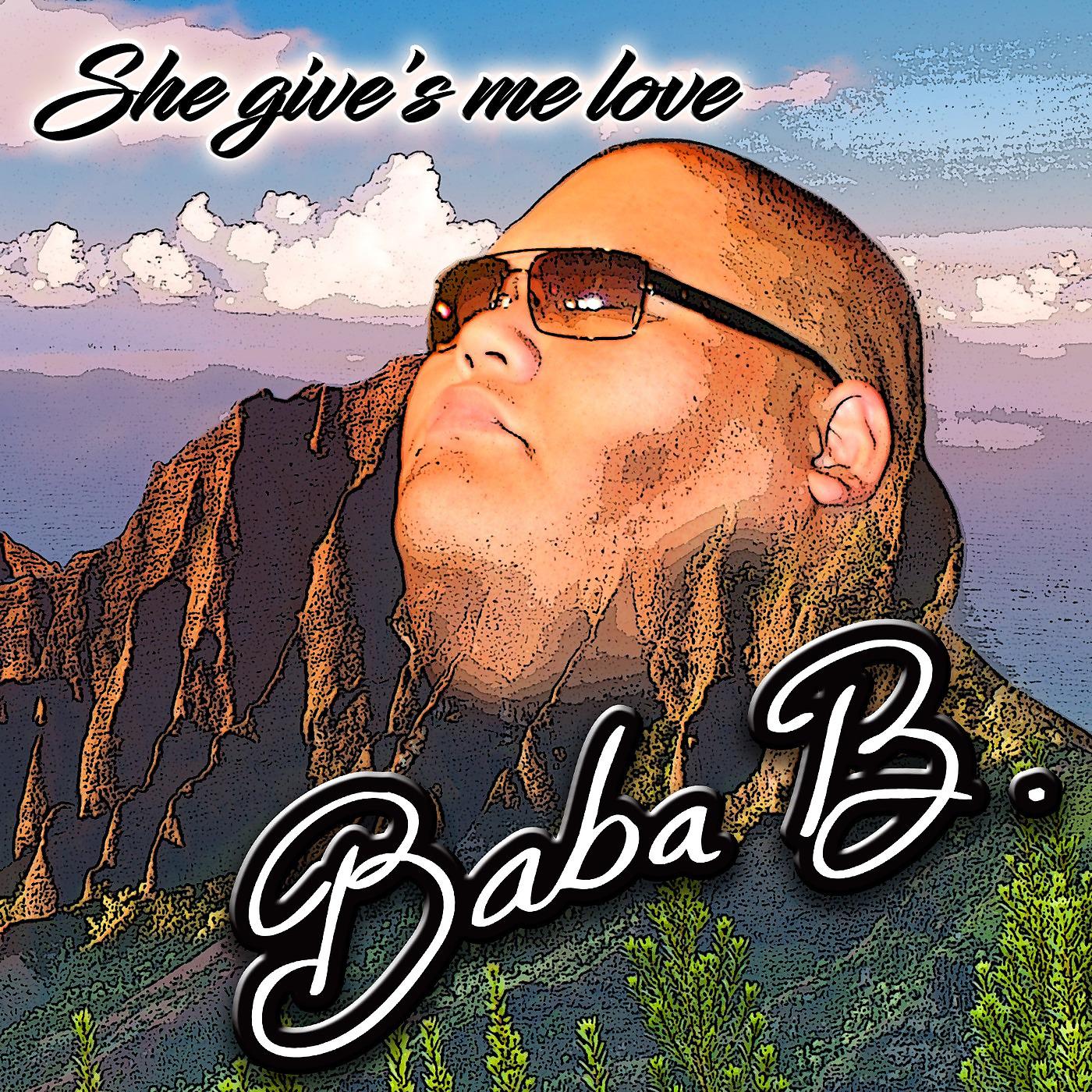 Постер альбома She Gives Me Love (feat. Kiwini vaitai, & Laga savea)