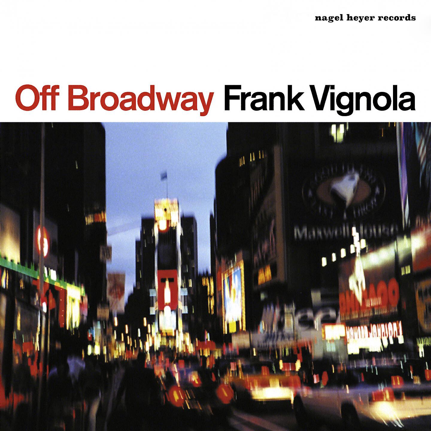 Frank Vignola - Cookin' at the Continental