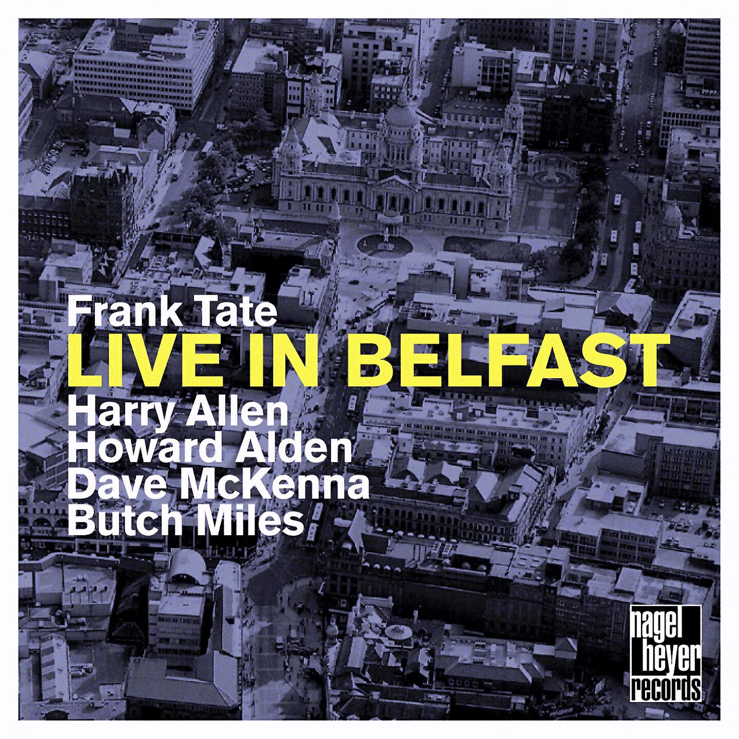 Frank Tate - On the Alamo (Live)