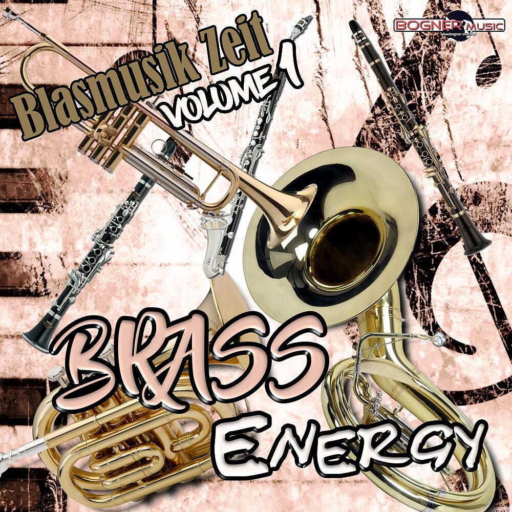 Brass Energy - Pfeffer und Salz