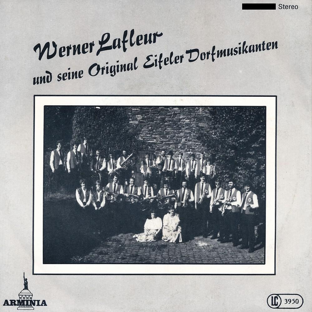 Gesangsduo Inge & Andrea, Werner Lafleur & Original Eifeler Dorfmusikanten - Muskelkater-Polka