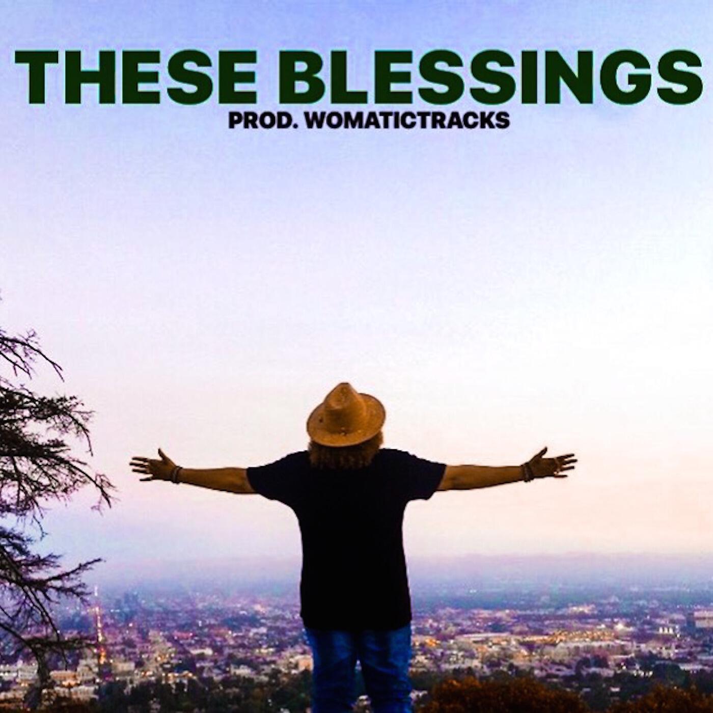 CANDACE WAKEFIELD - These Blessings