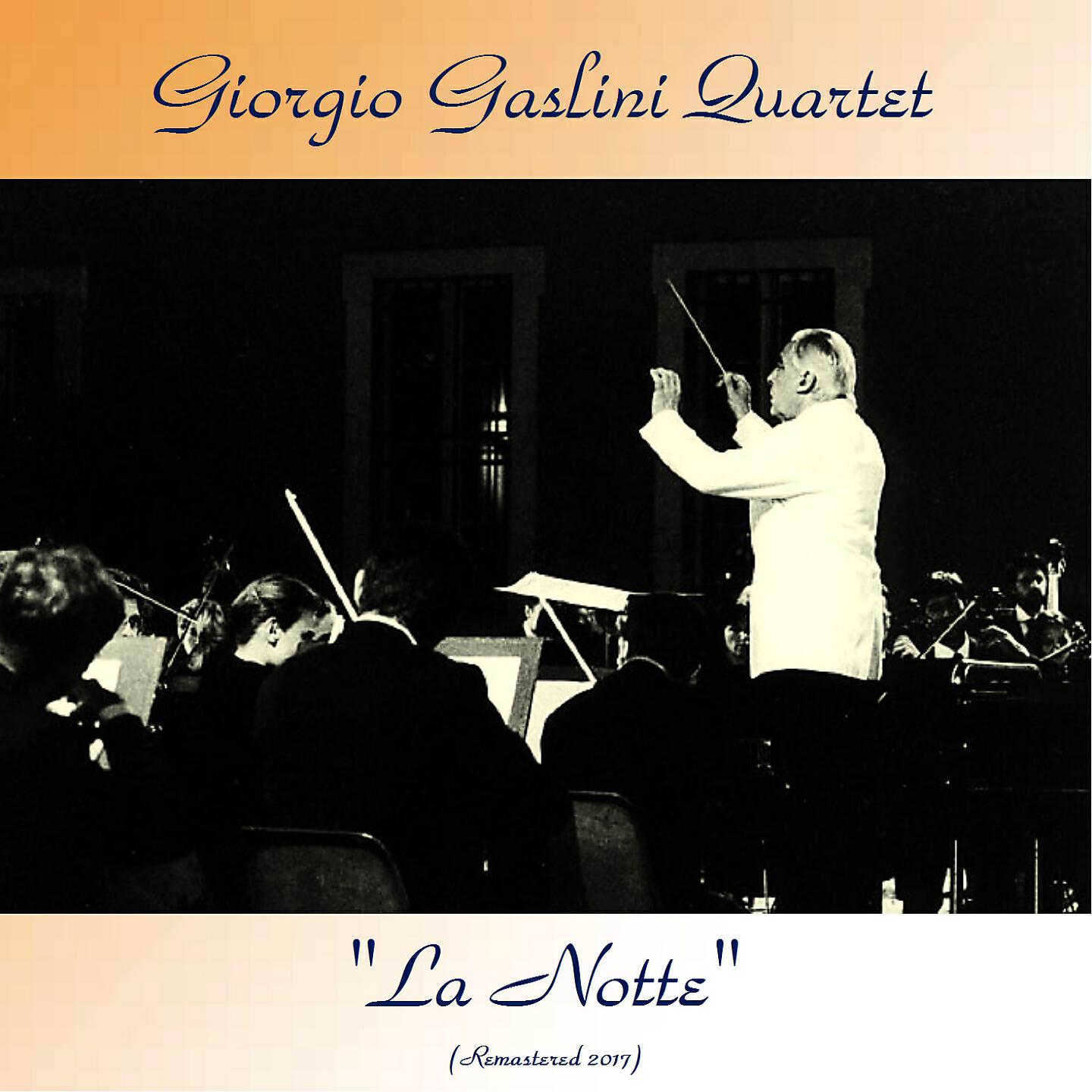 Giorgio Gaslini Quartet - Lettura della lettera (Remastered 2017)