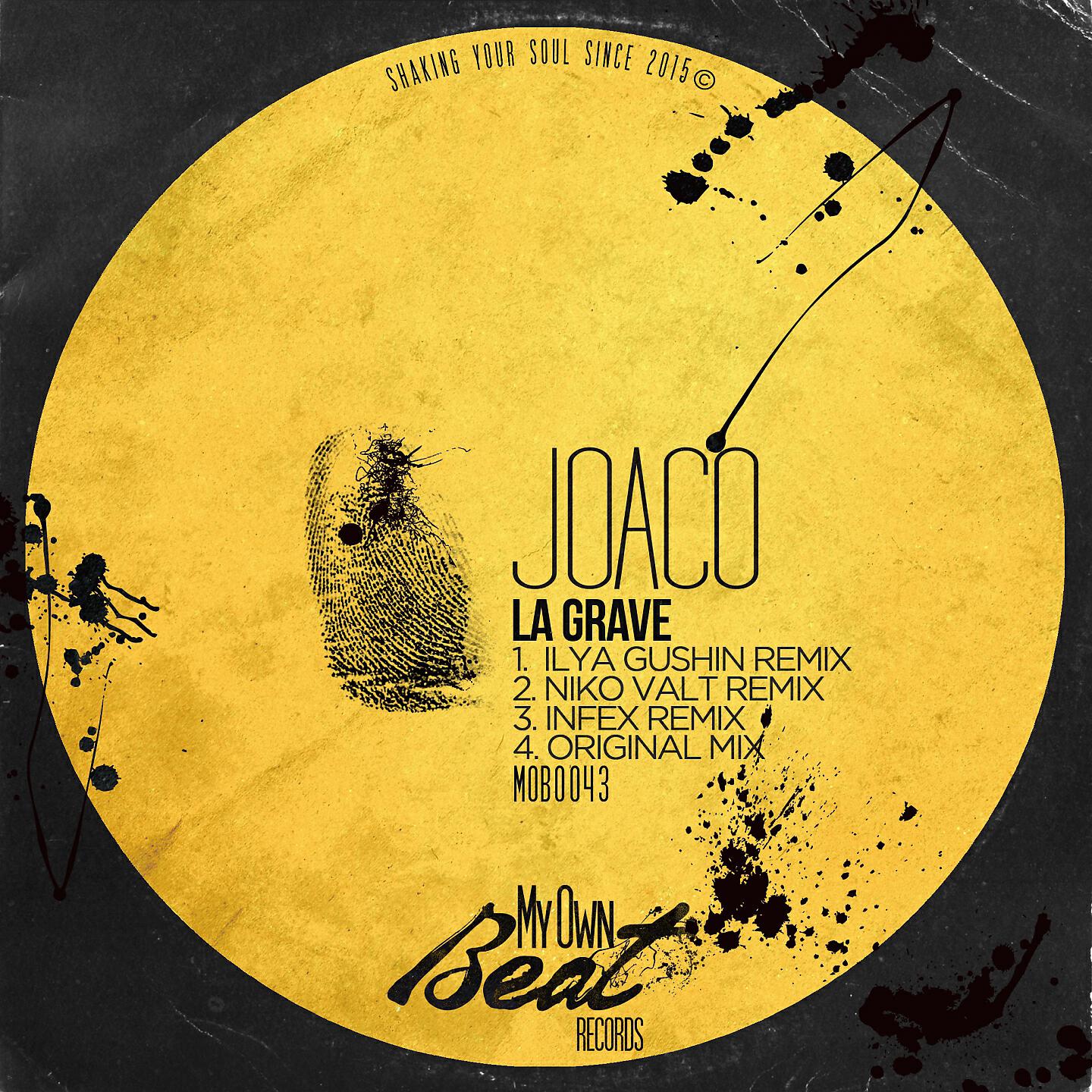 Joaco - La Grave (Niko Valt Remix)