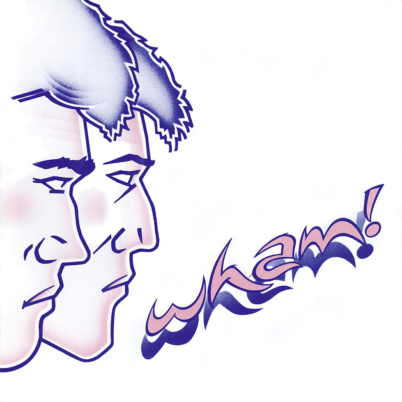 Wham! - Wham Rap! (Enjoy What You Do?)