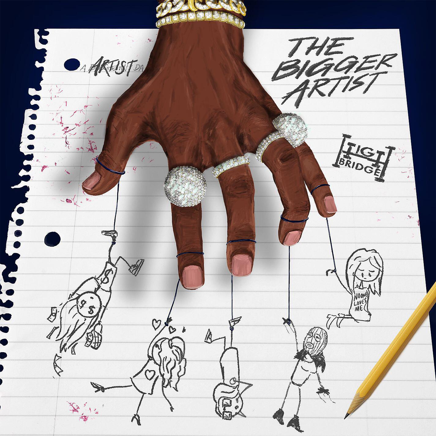 A Boogie Wit da Hoodie - Bad Girl (feat. Trey Songz & Robin Thicke)
