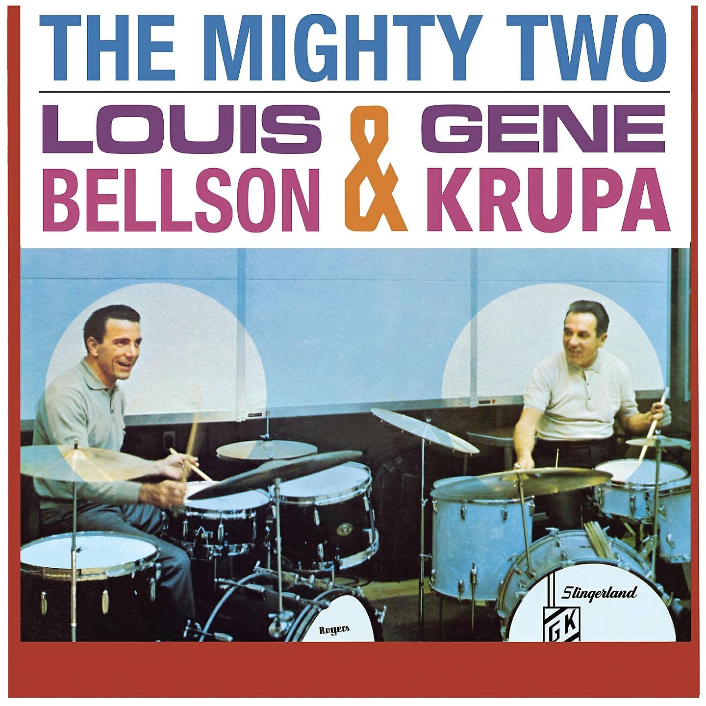 GENE KRUPA - Swingin' the Rudiments (Remastered)