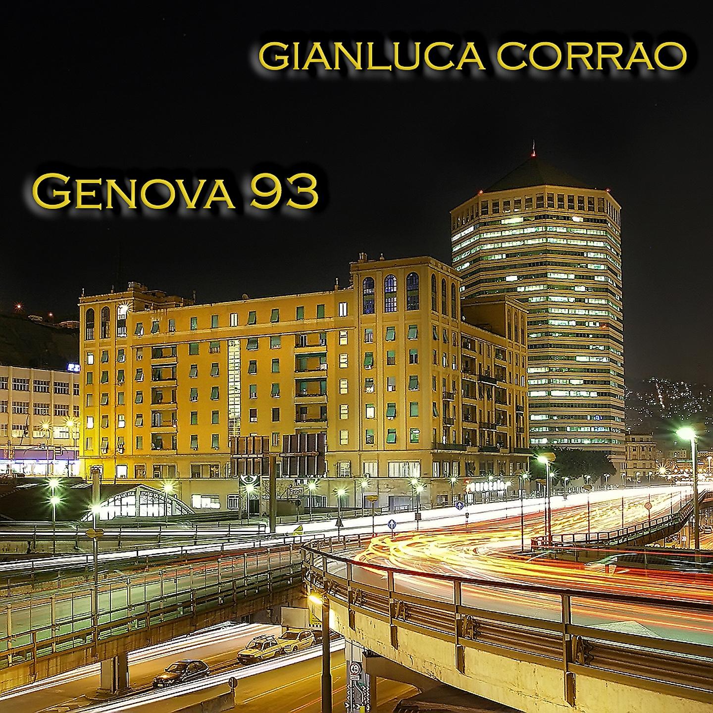 Постер альбома Genova '93