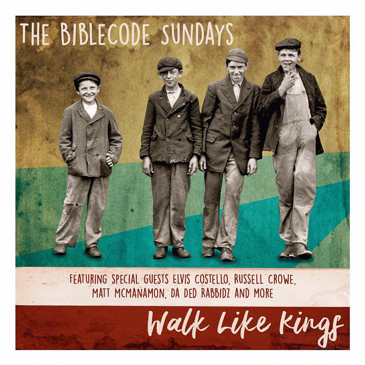 The BibleCode Sundays - Hand in Hand