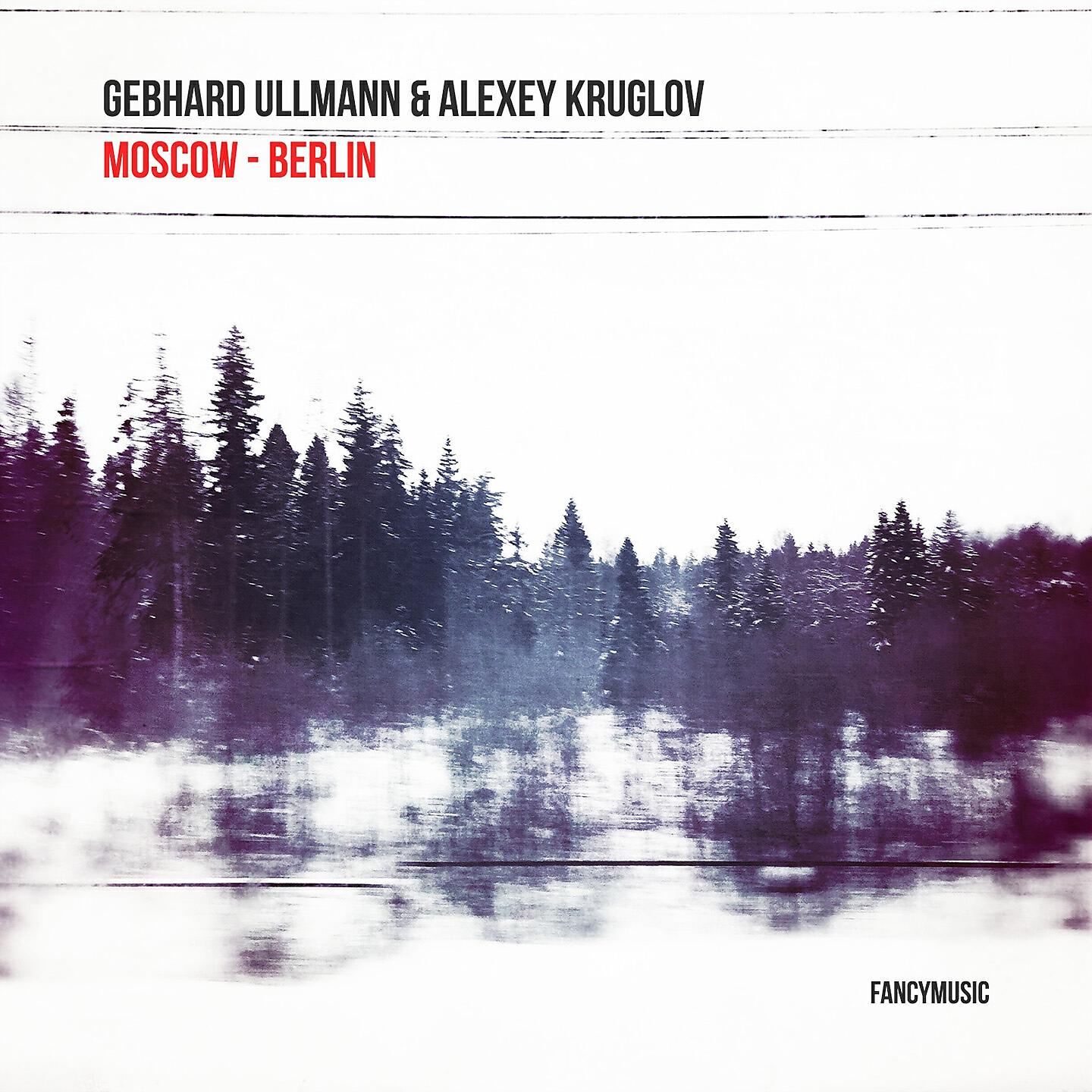 Gebhard Ullmann - Sounds Glow