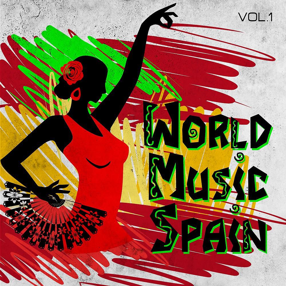 Постер альбома World Music Spain, Vol. 1