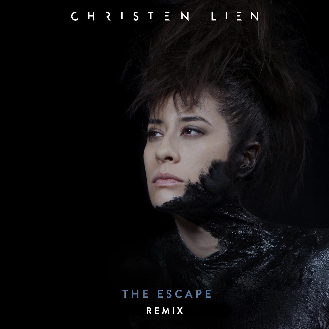 Christen Lien - The Escape (Remix) [feat. Juan Atkins]