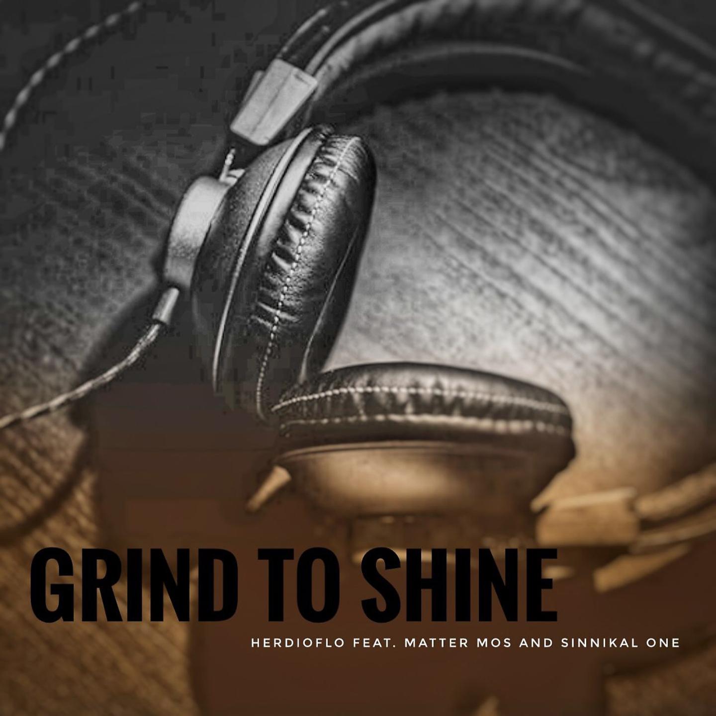 Постер альбома Grind To Shine