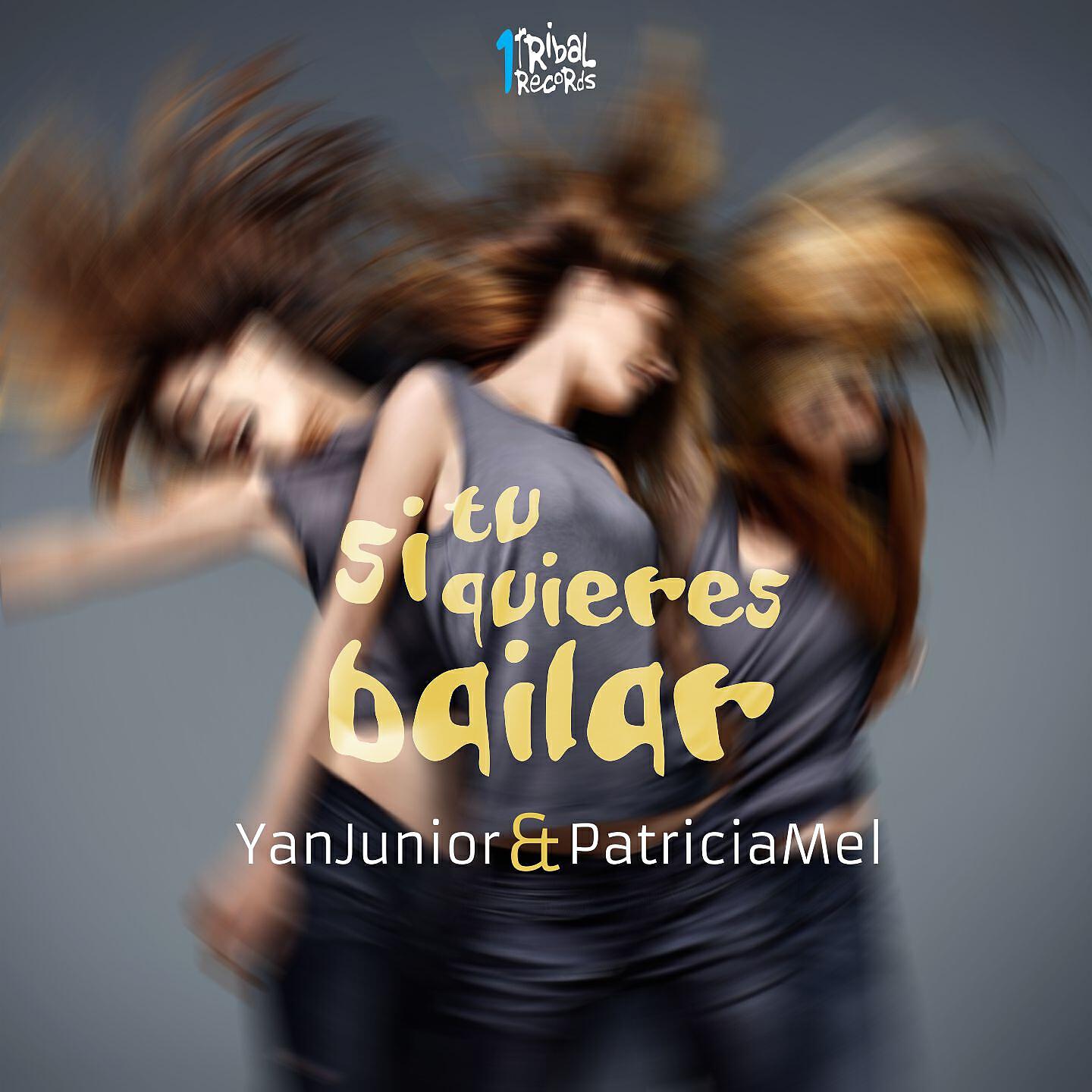 Yan Junior - Si Tú Quieres Bailar (Marcio Peron Remix)