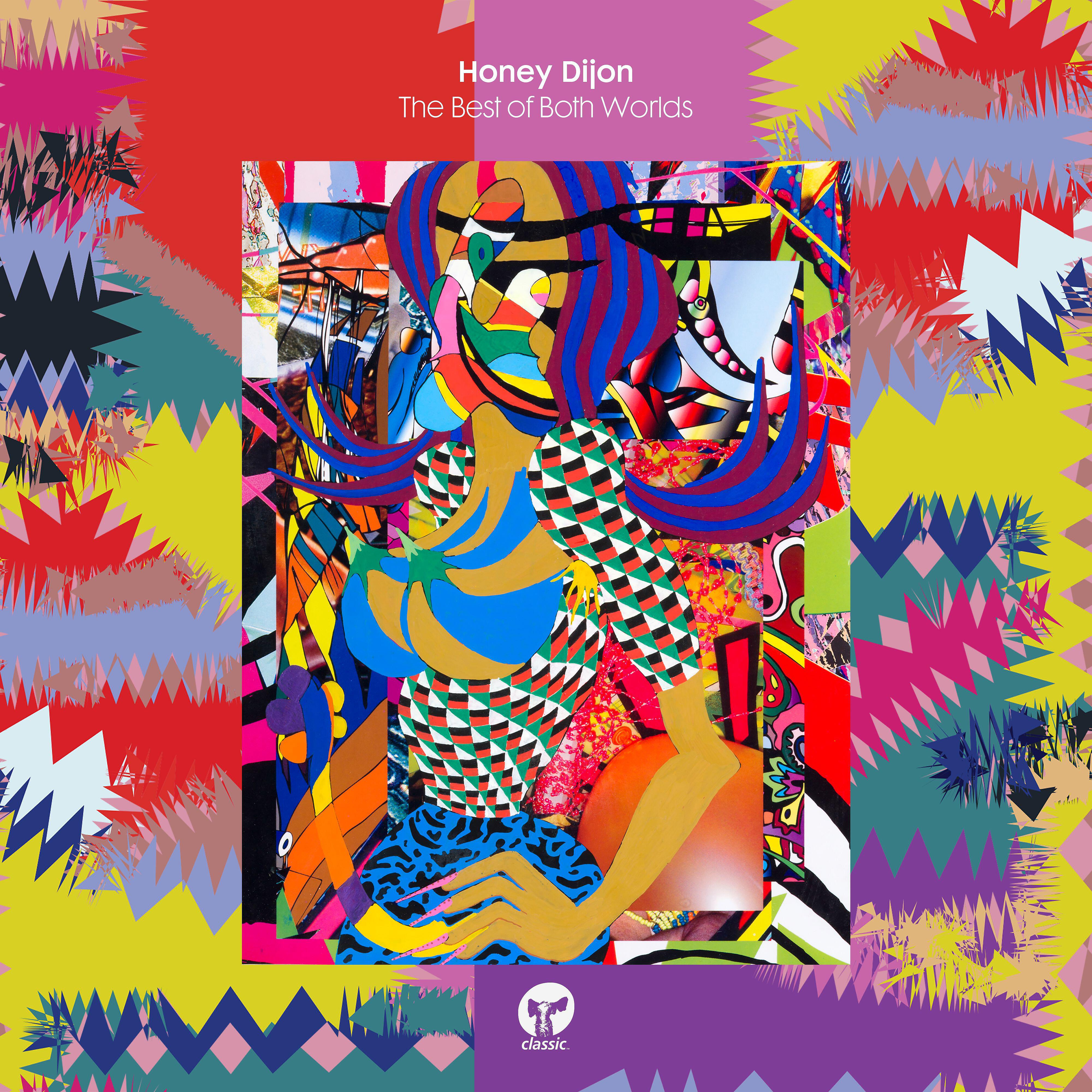 Honey Dijon - Love Muscle (feat. Nomi Ruiz)
