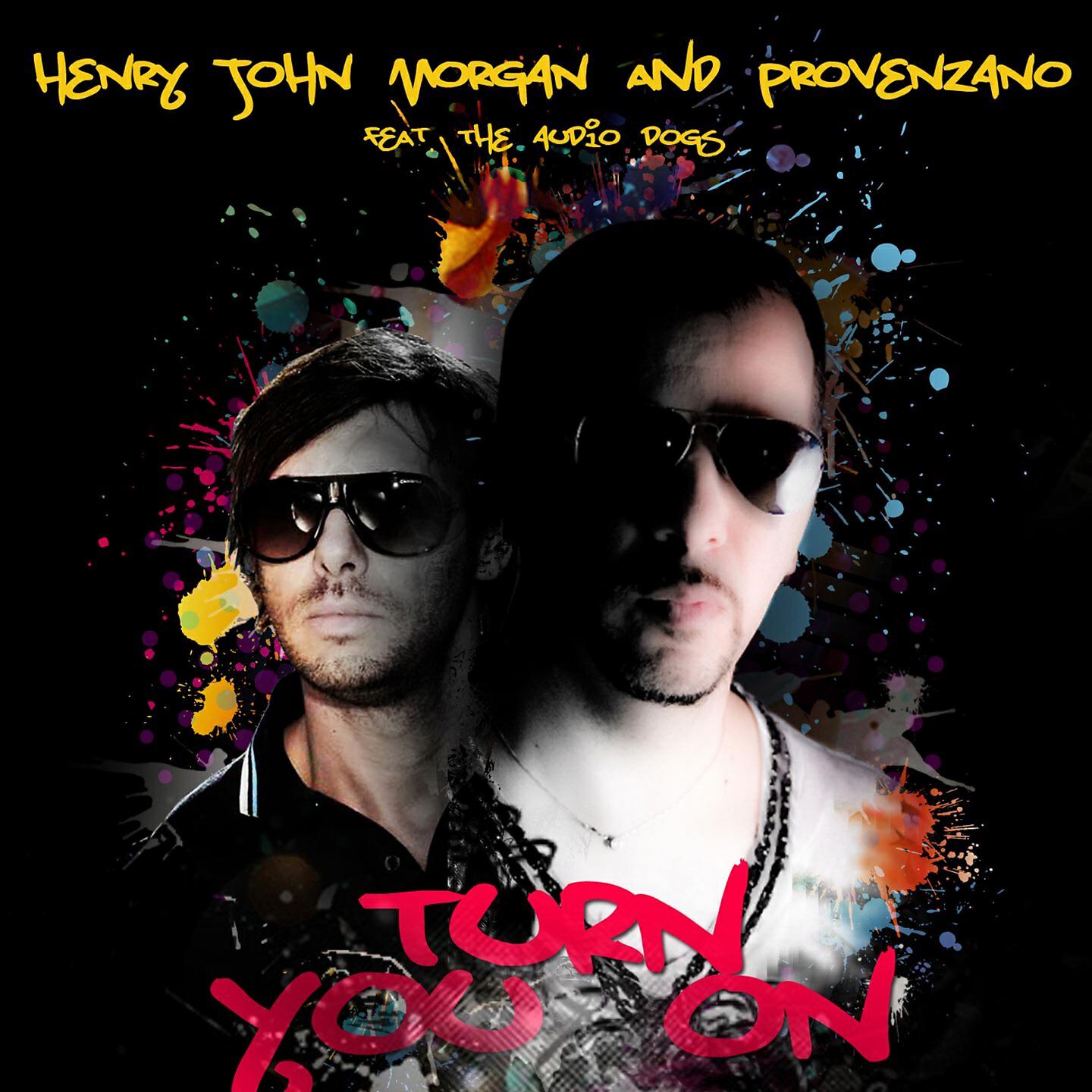 Henry John Morgan - Turn You On (Formal Monkeys Remix)