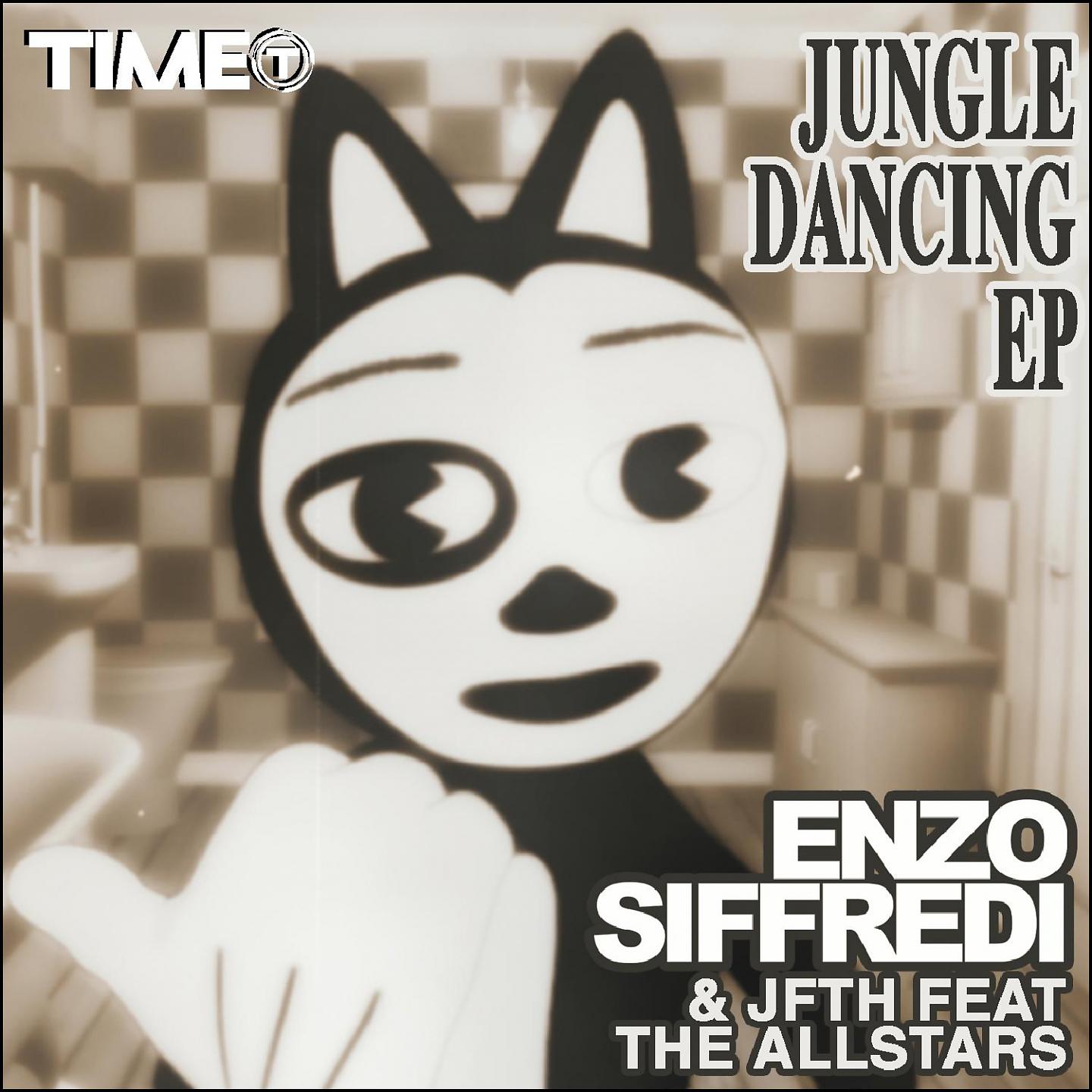 Постер альбома Jungle Dancing