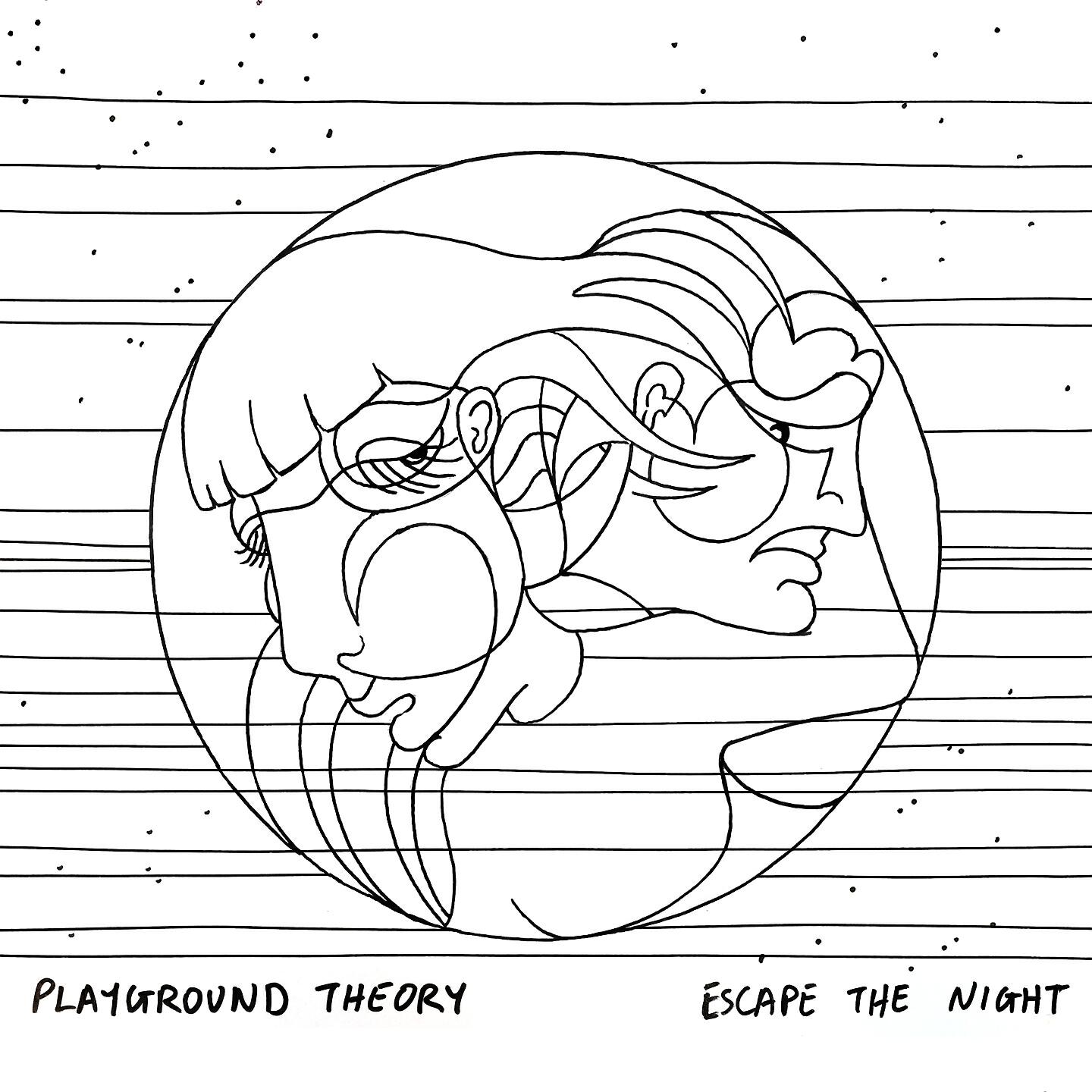 Playground Theory - Escape the Night (Fading Soul Remix)