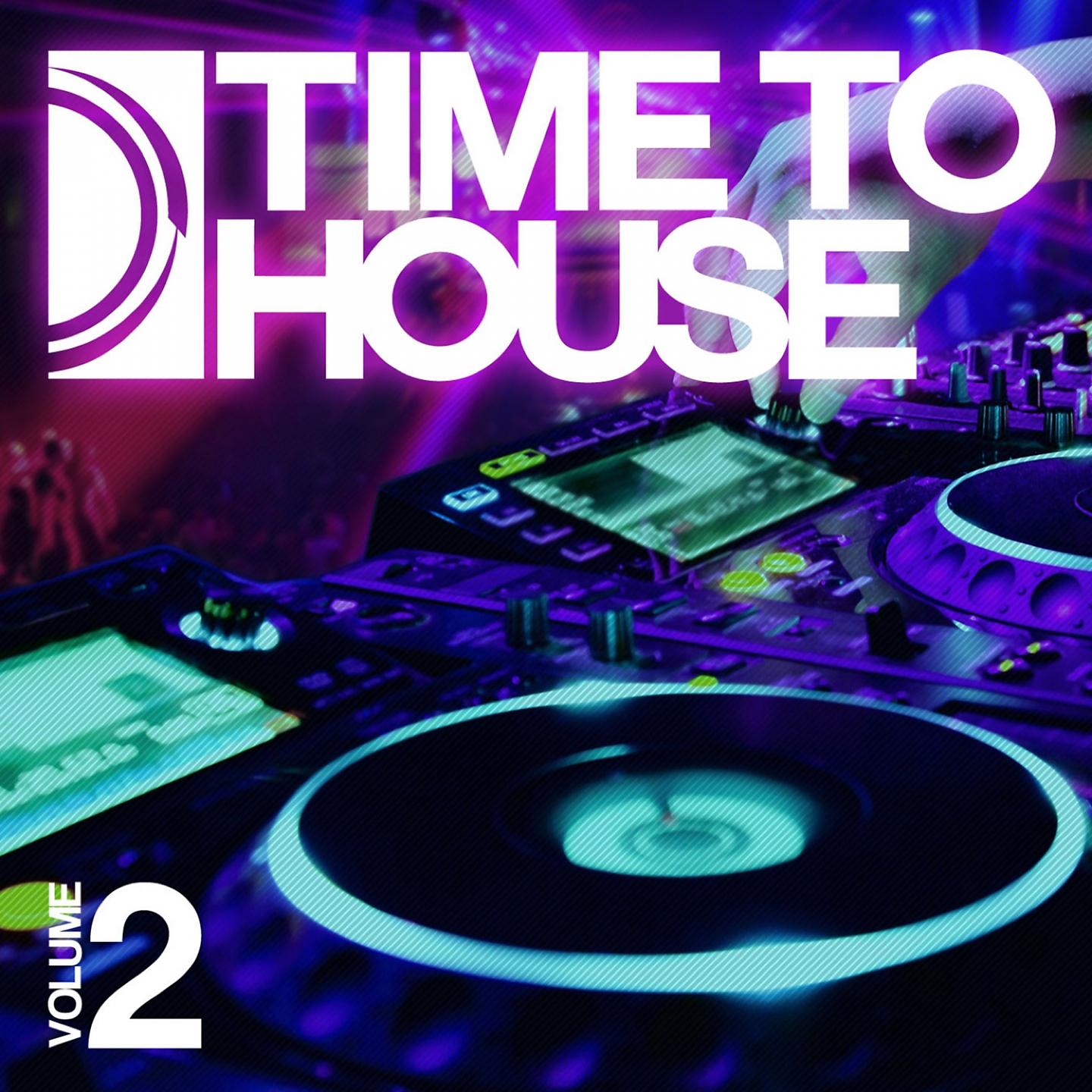 Постер альбома Time To House, Vol. 2