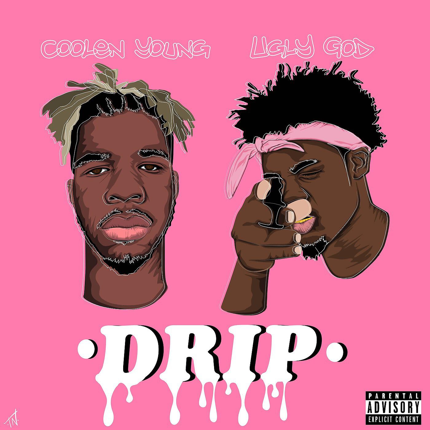 COOLEN YOUNG - Drip (feat. Ugly God)