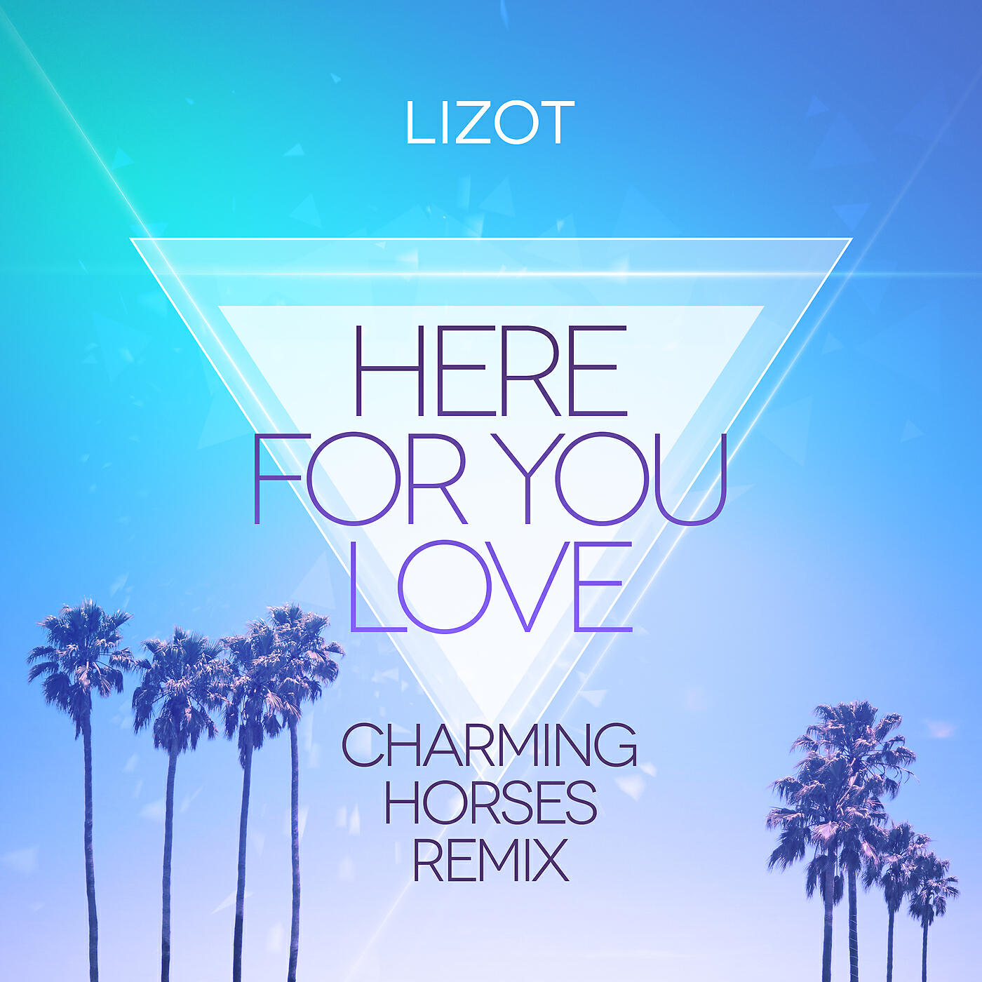 LIZOT - Here for You Love (Charming Horses Remix)
