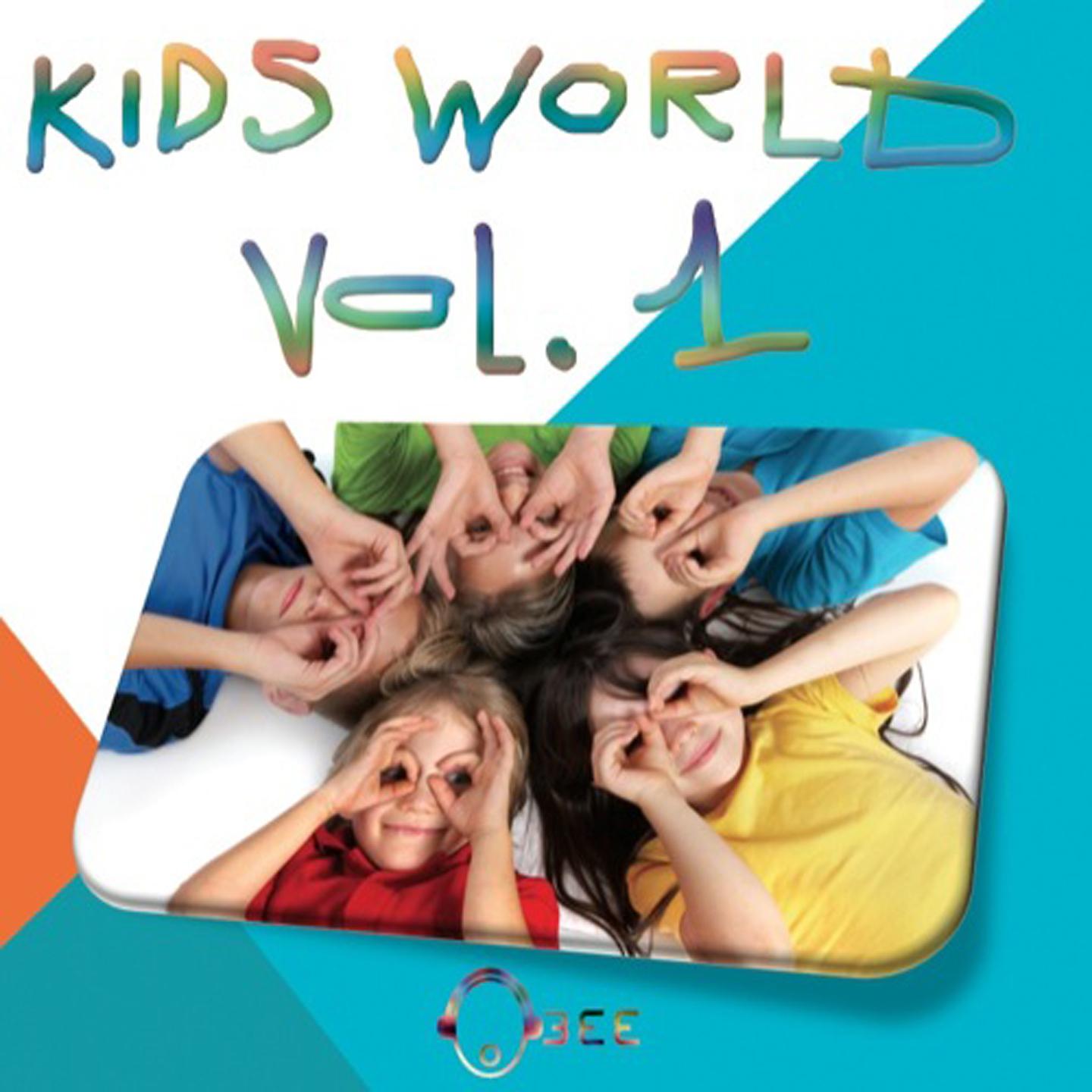 Постер альбома Kids World, Vol. 1