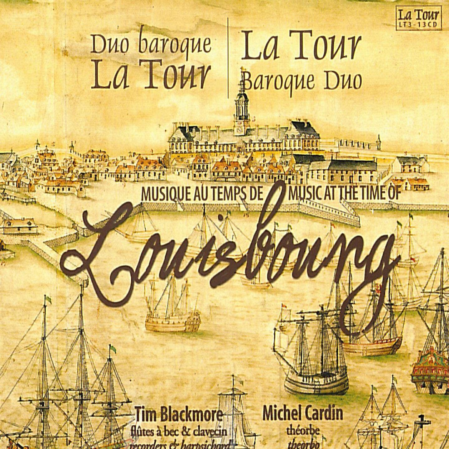 Duo Baroque La Tour - Les fifres