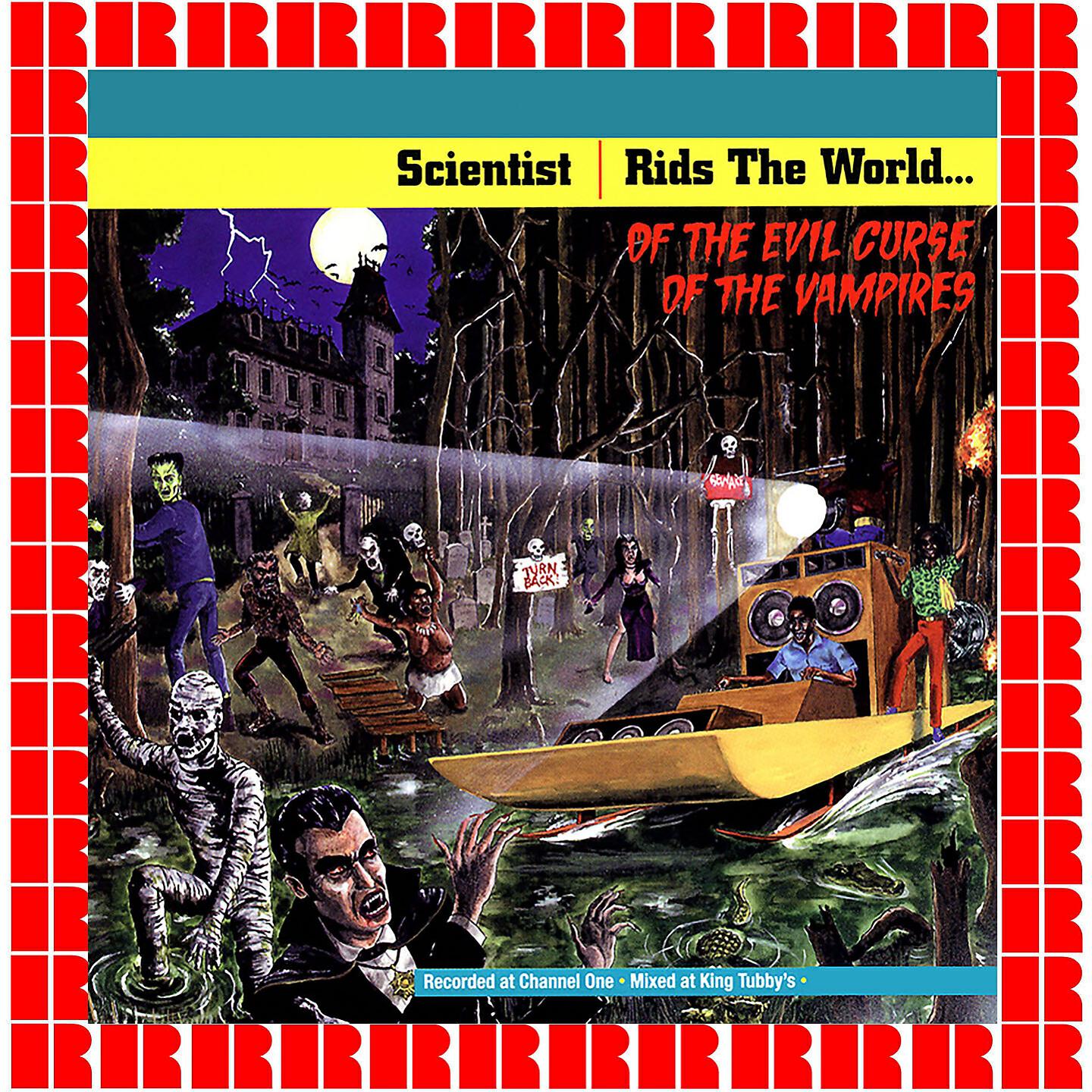 The Scientist - Your Teeth In My Neck