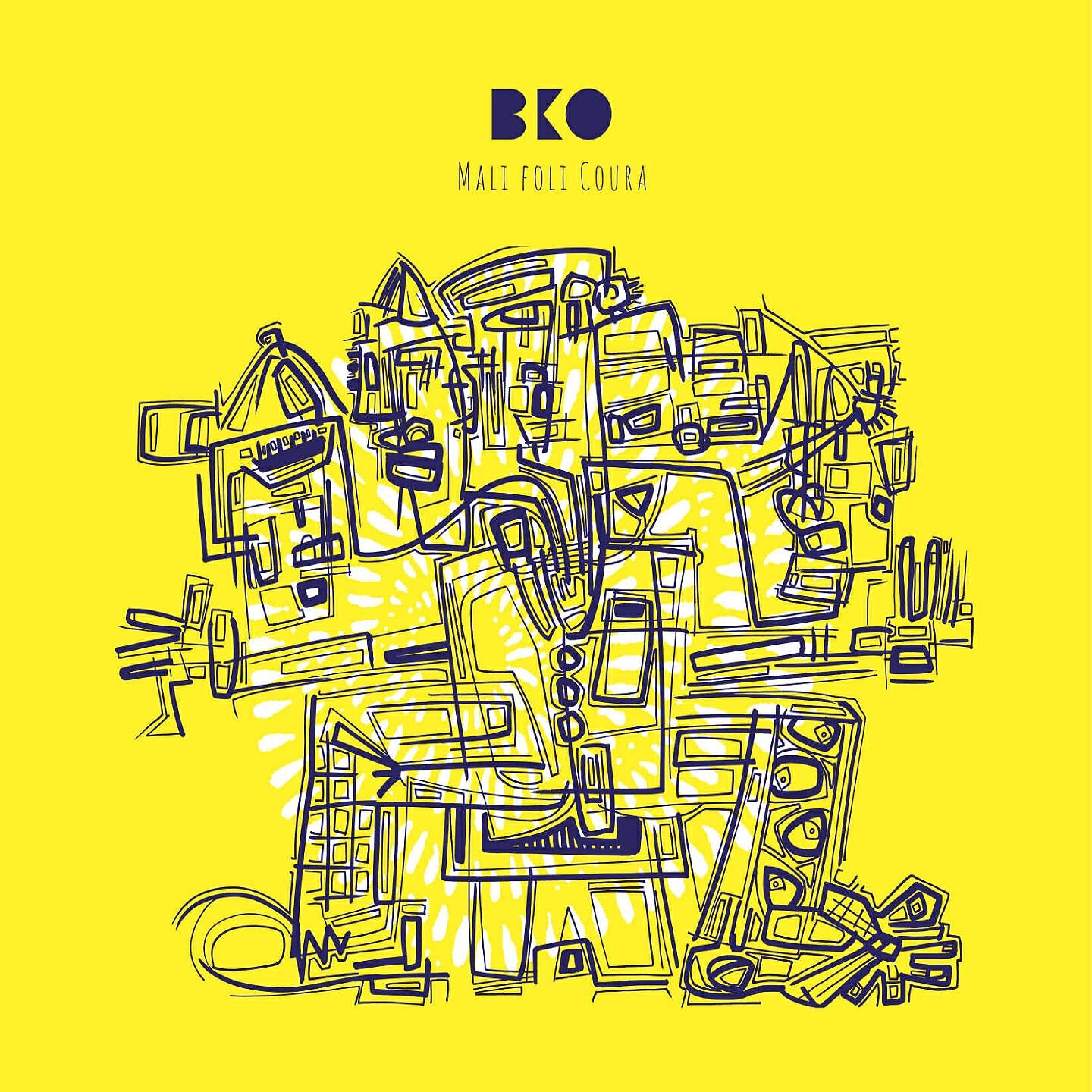 BKO - Mali Liberela