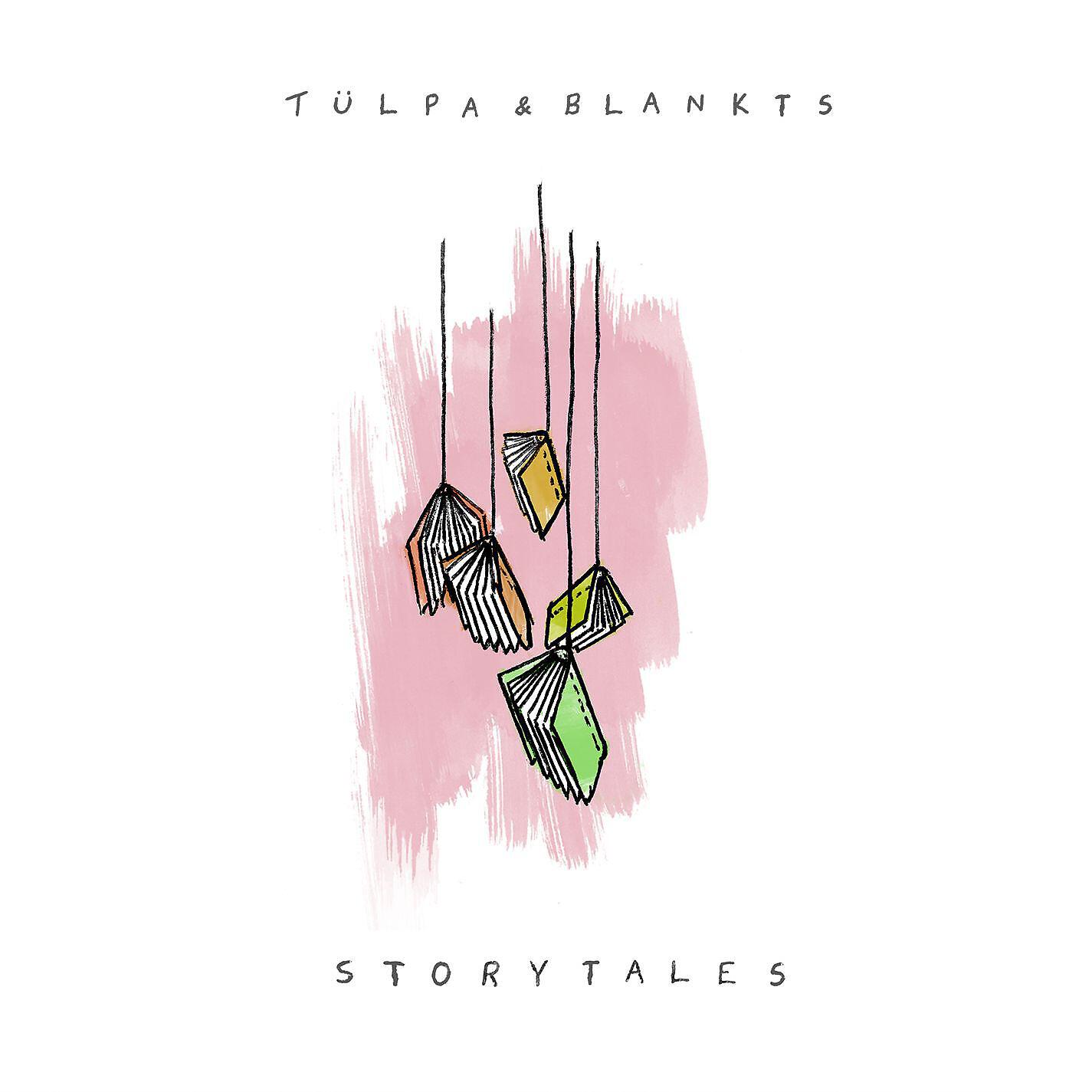 Tülpa & BLANKTS - Kiss Fight (feat. gnash)