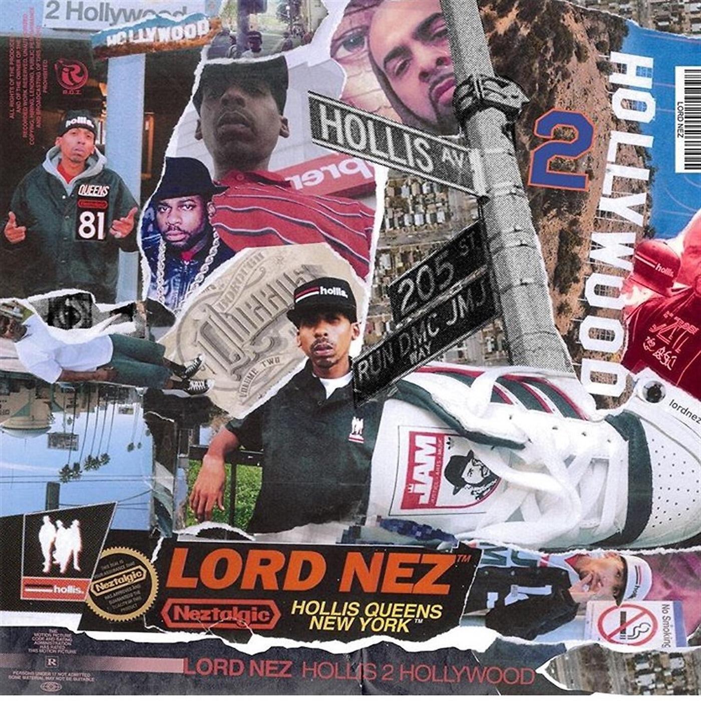Lord Nez - Floetry