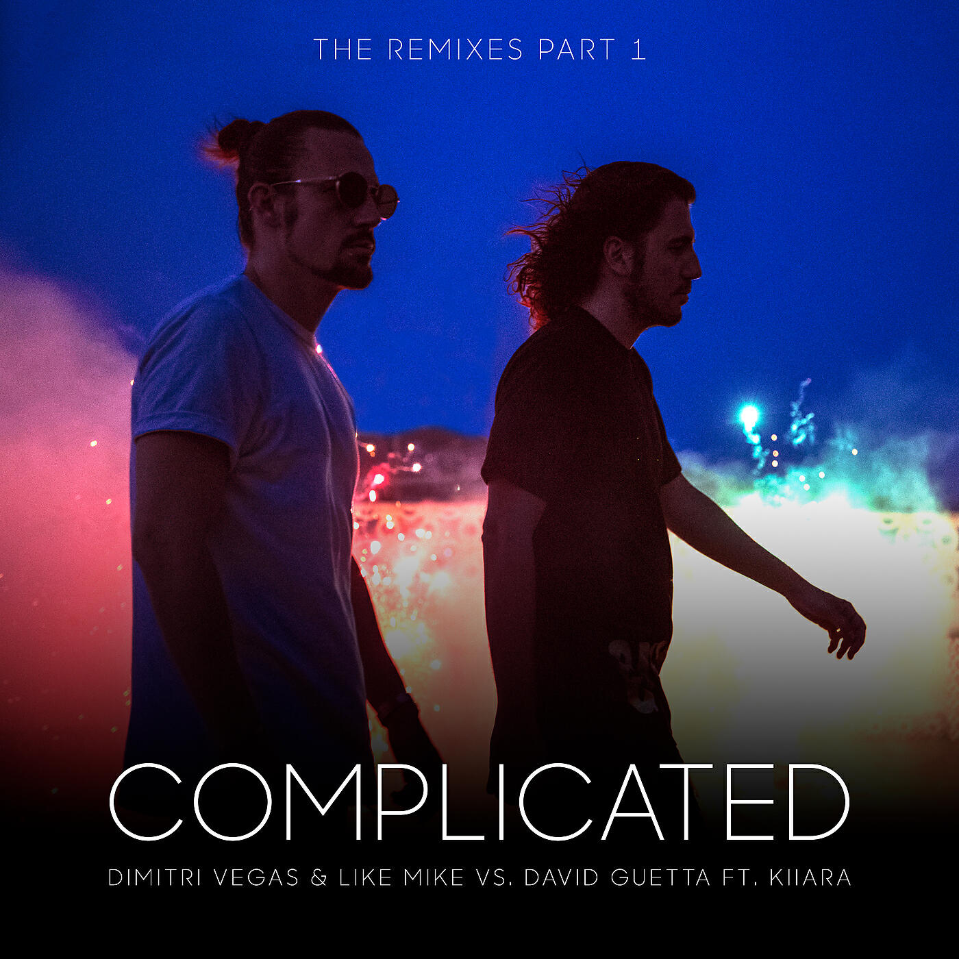 Dimitri Vegas & Like Mike - Complicated (Tom Zanetti Remix)