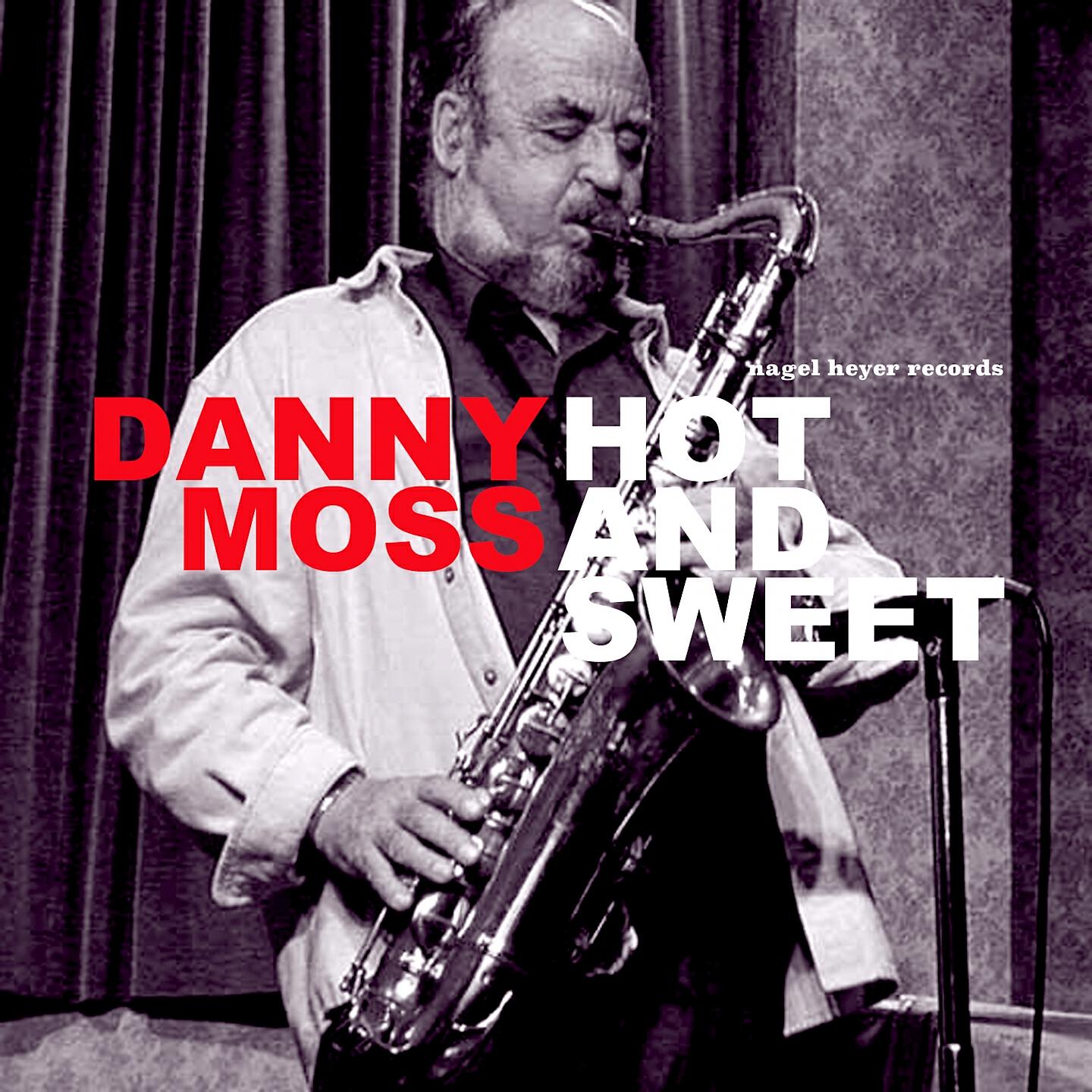 Danny Moss - It Don't Mean a Thing (Live)